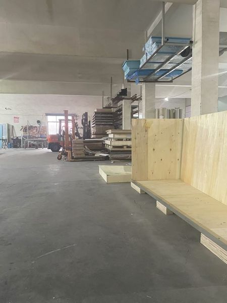 Changzhou Jinruifu shielding equipment Co., LTD প্রস্তুতকারকের উৎপাদন লাইন