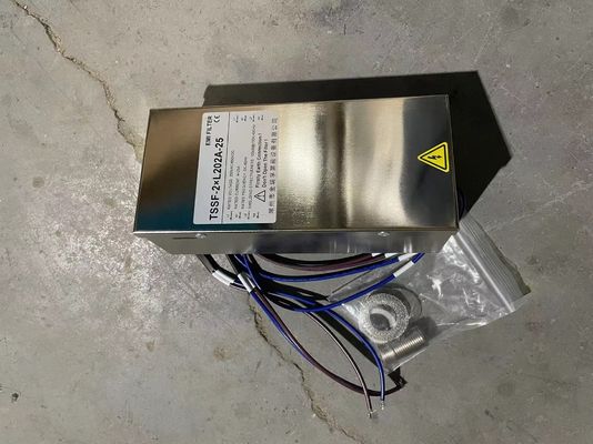 ভালো দাম হালকা ওজনের আরএফ পাওয়ার ফিল্টার কমপ্যাক্ট ইএমআই ইএমসি পাওয়ার ফিল্টার সীমিত স্থানের জন্য অনলাইন