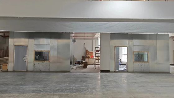 ভালো দাম মেগনেটিক এমআরআই ফারাদেই কেজ রোধ করা অনলাইন