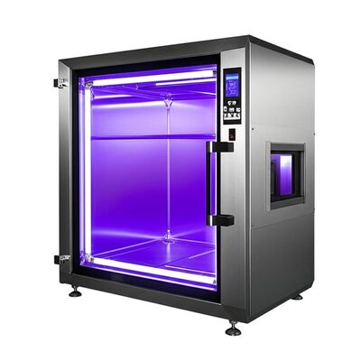 ভালো দাম কাস্টমাইজড উইন্ডো সাইজ ফ্যারাডে কেজ এমআরআই সর্বোত্তম দক্ষতার জন্য এলইডি আলো সিস্টেম বৈশিষ্ট্যযুক্ত অনলাইন