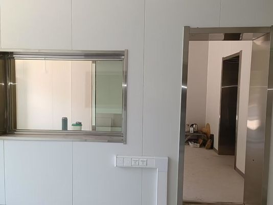 ভালো দাম 0.2m X 0.3m - 2.4m X 1.2m এক্স রে রেডিয়েশন সুরক্ষা সীসা গ্লাস উচ্চ সংক্রমণশীল এক্স রে সুরক্ষা গ্লাস অনলাইন