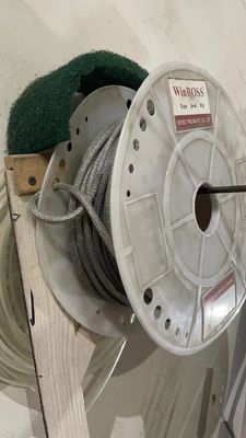 ভালো দাম 90 ডিবি হালকা ওজনের বৈদ্যুতিকভাবে পরিবাহী ফ্যাব্রিক টেকসই সিলভার ফাইবার অনলাইন