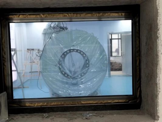 ভালো দাম 10Hz - 100Hz RF Shielded Window 90dB চৌম্বকীয় বিকিরণ উইন্ডো অনলাইন