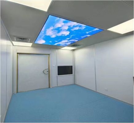 ভালো দাম Complies With MIL STD 285 And IEEE 299 Faraday Cage MRI Customizable Solutions For Electromagnetic Shielding Protecting Medical Imaging Devices অনলাইন