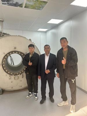 ভালো দাম 1.5T ধাতব চৌম্বকীয় ফ্যারাডে কেজ রেজোনেন্স ইমেজিন সিস্টেম ইলেকট্রনিক্সের জন্য ফ্যারাডে বক্স অনলাইন