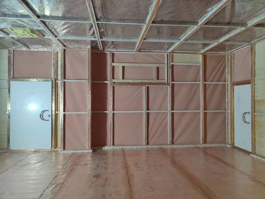 ভালো দাম 1.5T সুপারকন্ডাক্টিং ম্যাগনেটিক রেজোনেন্স ইমেজিং সিস্টেমের জন্য ফ্যারাডে ক্যাব অনলাইন