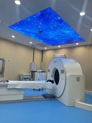 ভালো দাম Shieldingeffectiveness Up To 100 DB Faraday Cage MRI Designed To Deliver Superior Electromagnetic Shielding Performance অনলাইন