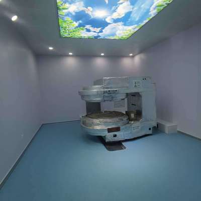 ভালো দাম EMC Chamber Type Semi-EMC Chamber Flooring Conductive Ventilation Air Conditioning and Ventilation System for RF Shielding Room অনলাইন