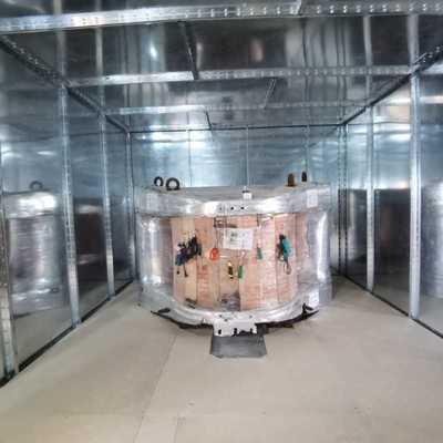 ভালো দাম Ventilation Air Conditioning And Ventilation System RF Shielding Room With Single Phase Three Phase Or Dc Power Supply অনলাইন