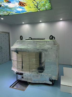 ভালো দাম Ventilation Air Conditioning And Ventilation System Faraday Cage MRI 500.000 Kg for Advanced Medical Scans অনলাইন