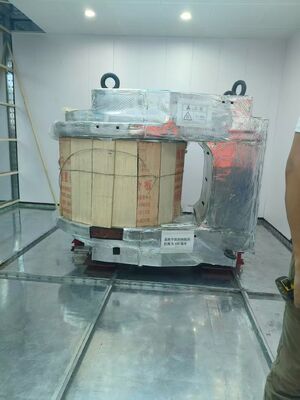 ভালো দাম ফ্যারাডে কেজ এমআরআইর জন্য 100 ডিবি শিল্ডিং কার্যকারিতা এবং 50 ওহম ইনপুট প্রতিবন্ধকতার সাথে কাস্টমাইজযোগ্য আরএফ শিল্ডিং রুম অনলাইন