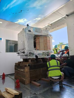 ভালো দাম ফ্যারাডে কেজ এমআরআই অ্যাপ্লিকেশনগুলির জন্য 100 ডিবি শেল্ডিং কার্যকারিতা, ফিল্টারযুক্ত বায়ুচলাচল সিস্টেম এবং 50Hz নামমাত্র কেন্দ্র ফ্রিকোয়েন্সি সহ আরএফ শেল্ডিং রুম অনলাইন