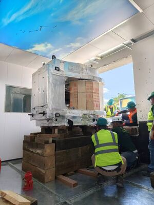 ভালো দাম আইপি 65 রেটযুক্ত ম্যাগনেটিক ফ্যারাডে কেজ যা 5 কেডব্লিউ পর্যন্ত পাওয়ার হ্যান্ডলিং এবং এমআরআই শেল্ডিংয়ের জন্য ক্ষয় প্রতিরোধী আবহাওয়া প্রতিরোধী নকশা অনলাইন