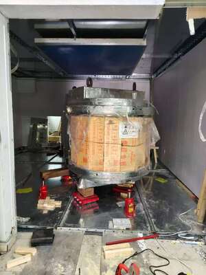 ভালো দাম ১০০ ডিবি শিল্ডিং এফিসিয়েন্সি এবং এমআরআই সুরক্ষার জন্য ক্ষয়-প্রতিরোধী ডিজাইন সহ চৌম্বকীয় ক্লোজার ফ্যারাডে খাঁচা অনলাইন