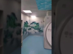 কিউবিড সামরিক চৌম্বকীয় ফ্যারাডে কেজ এমআরআই ইমেজিং চৌম্বকীয় ক্ষেত্র ফ্যারাডে কেজ